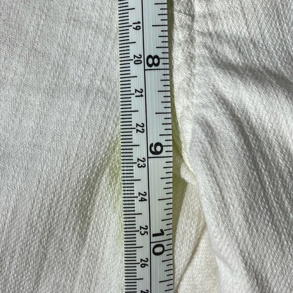 Ivory Chico Platinum Jeans Size 1 - Picture 6 of 10